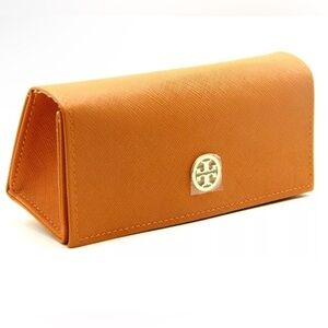 NEW, Tory Burch Authentic Eyewear Eyeglasses Glasses Case Only